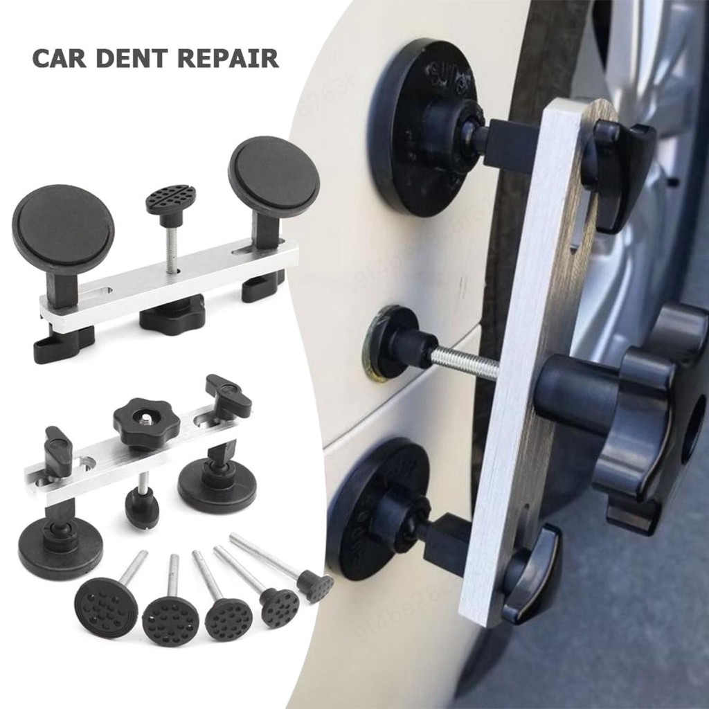 1Pcs Dent Puller Remover Aluminium Alloy Glass Lifter Single Plate Car