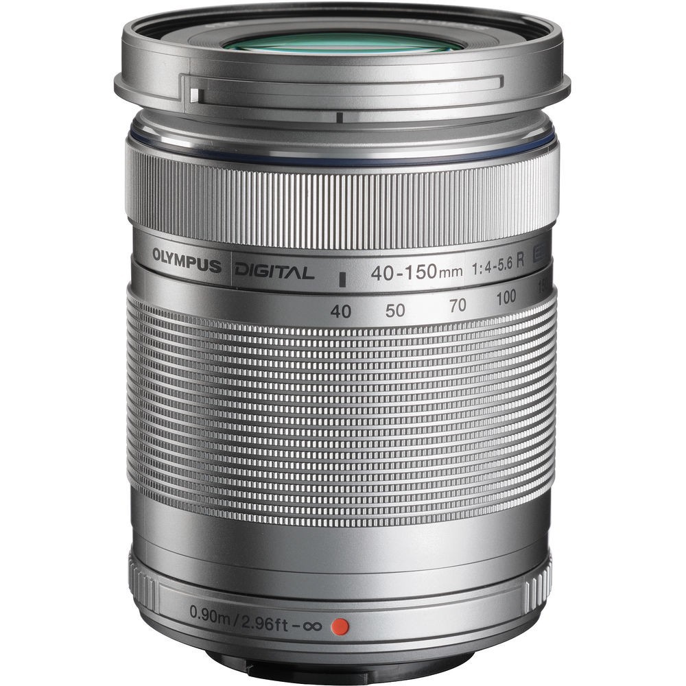 Olympus Lens M Zuiko 40 150 Mm ร บประก น Digilife 1ป Shopee