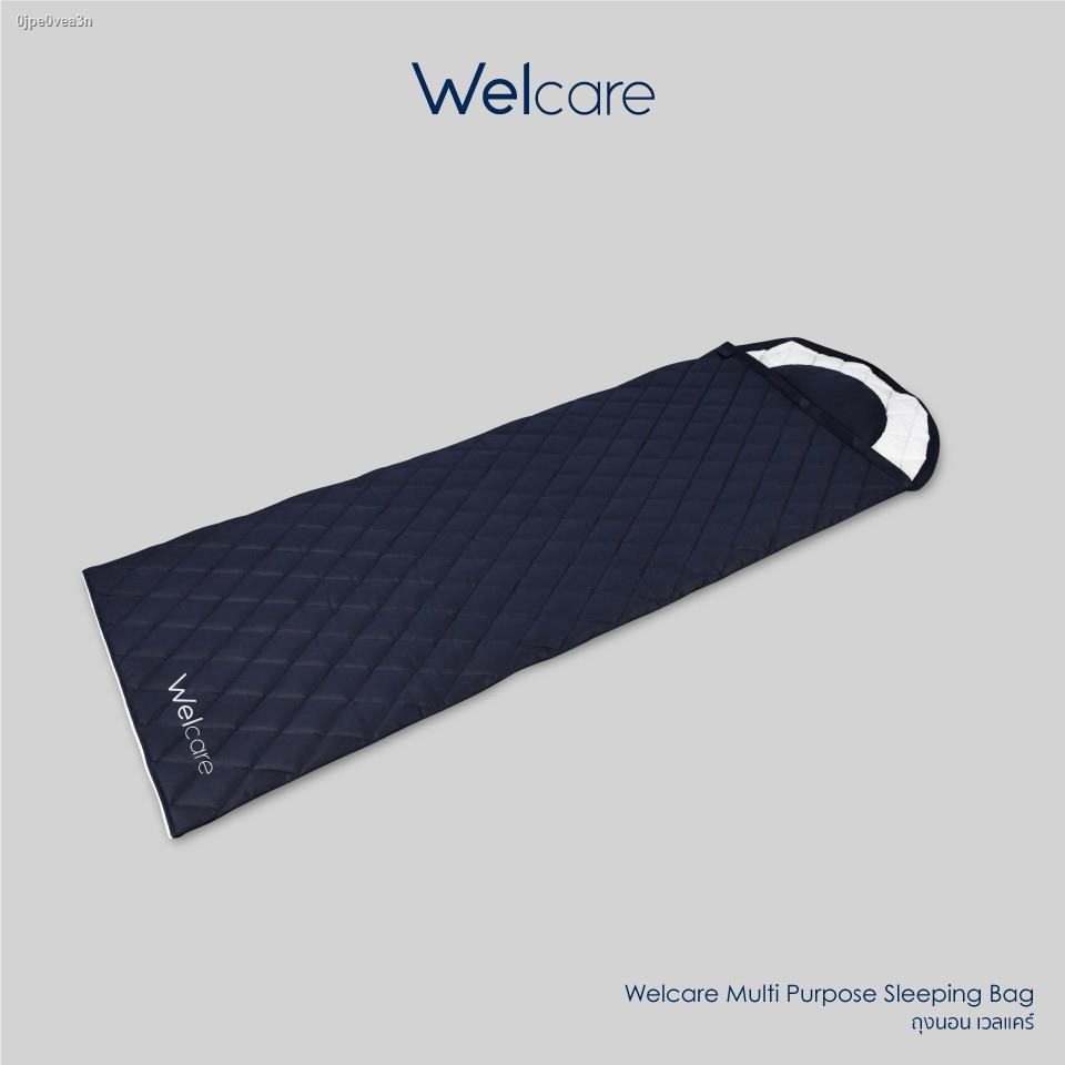 Lowest price Welcare ถุงนอน Multi Purpose Sleeping Bag 0jpe0vea3n