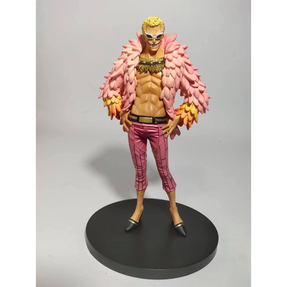 โดฟามิงโก้ DXF โมเดลวันพีช Figure Model one piece งานแท้ Shopee Thailand