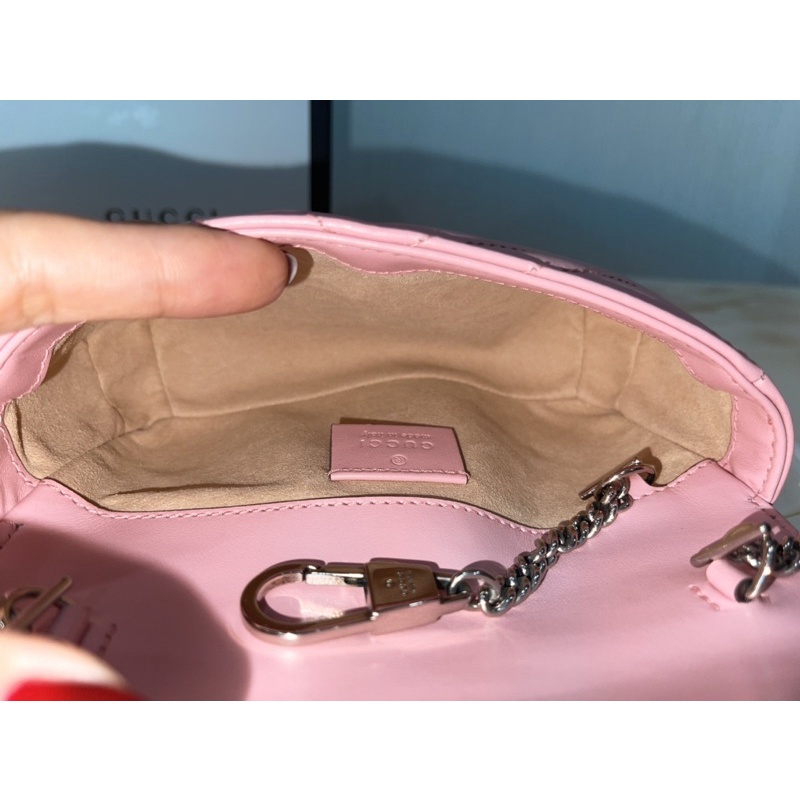 Gucci super mini ของใหม่ brandnamepm ThaiPick