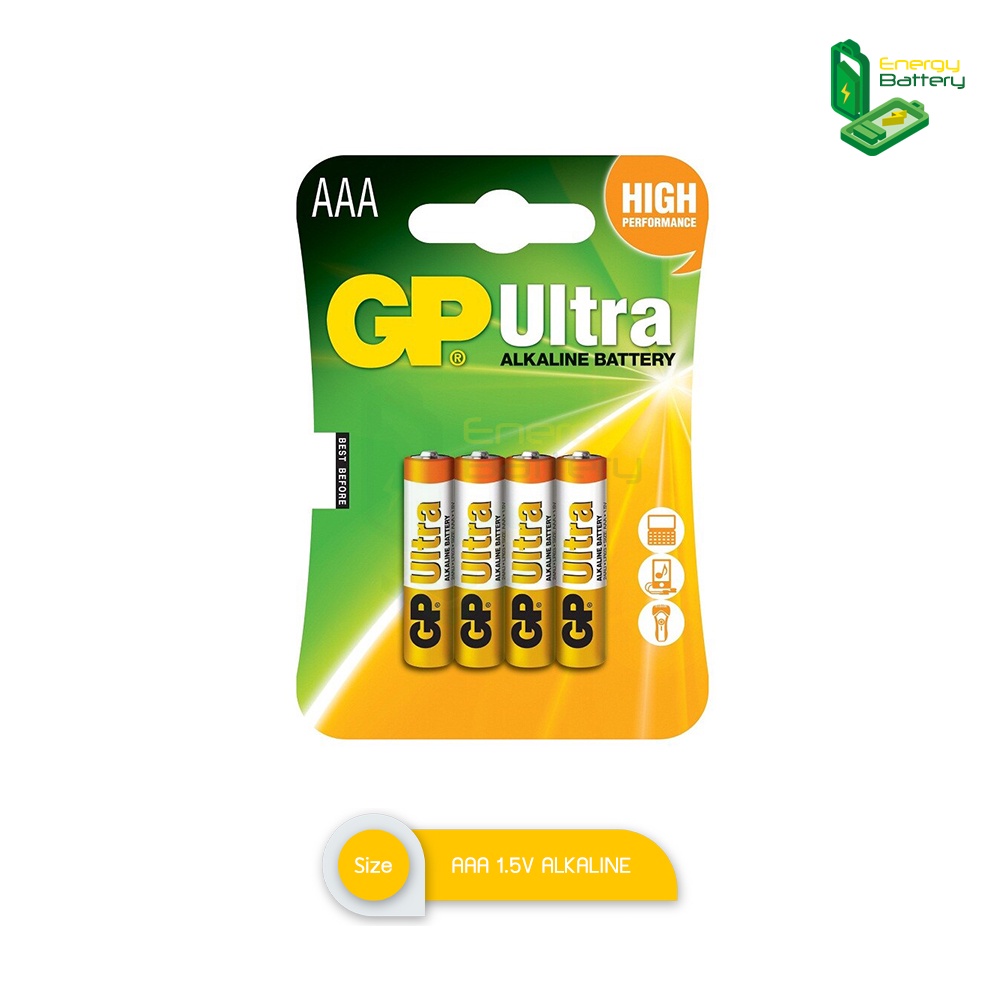GP LITHIUM CELL BATTERY ถ่านกระดุม รุ่น CR1616 3V (DL1616) (CR16167C5