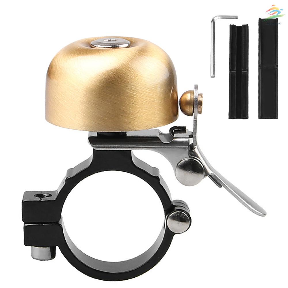 Ecogoing Bicycle Bell Bike Handlebar Bell Road Bicycle Mountain Bikes