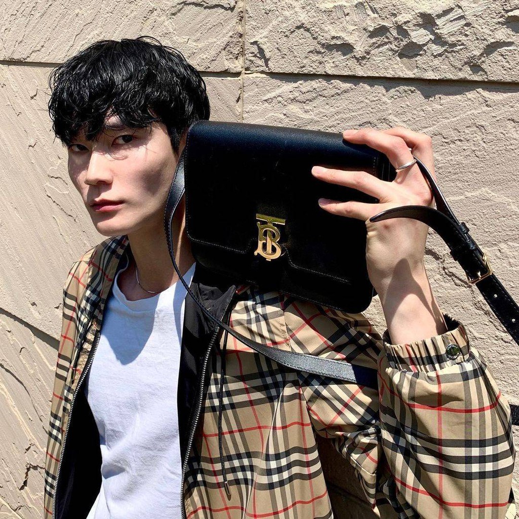 BURBERRY FRAGRANCES CROSSBODY BAG VIP GIFT WITH PURCHASE (GWP)Code