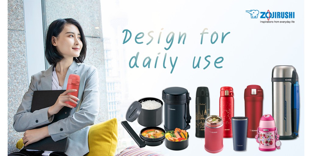 Zojirushi ร้านค้าออนไลน์ Shopee Thailand