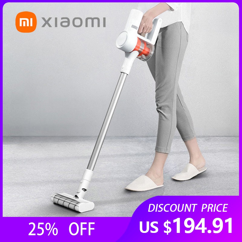 Xiaomi Mijia cleaning appliances Handheld cordless vacuum cleaner 1C