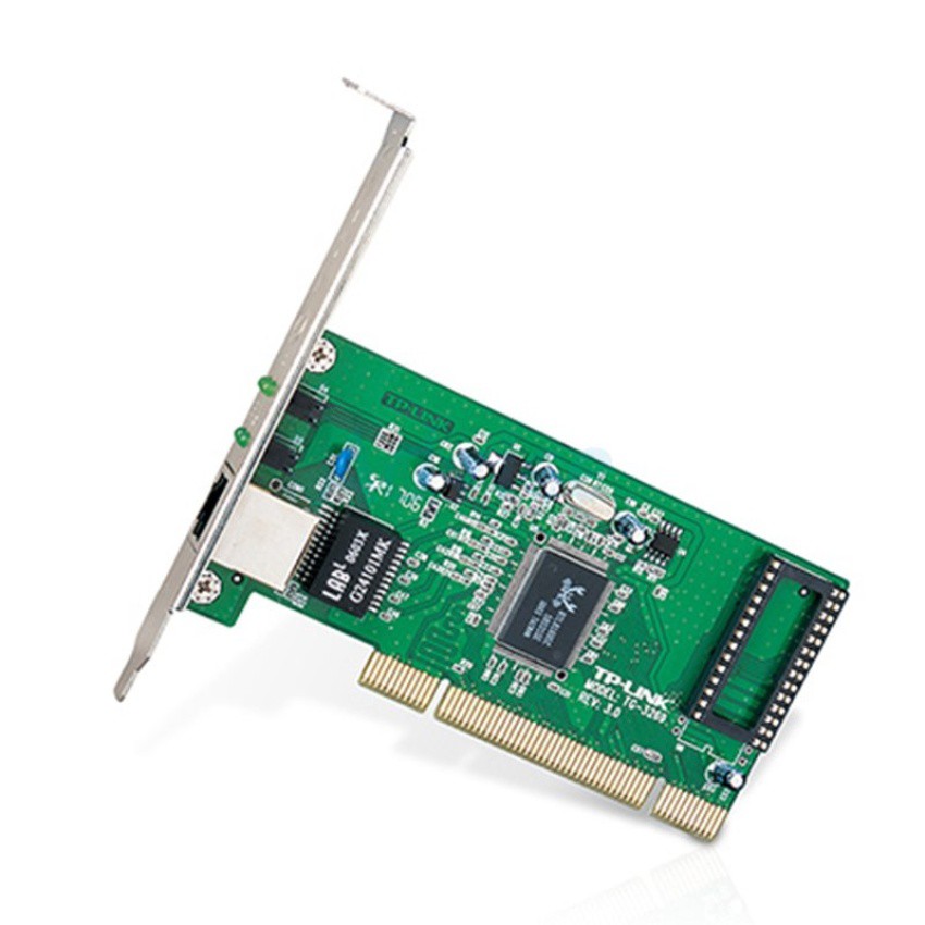 TPLINK PCI Lan Card (TG3269) Gigabit (Limited Lifetime) Shopee Thailand