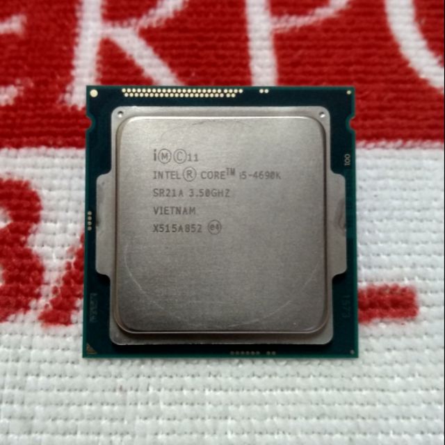 cpu core i54690k ( 3.50ghz 3.90ghz ) socket 1150