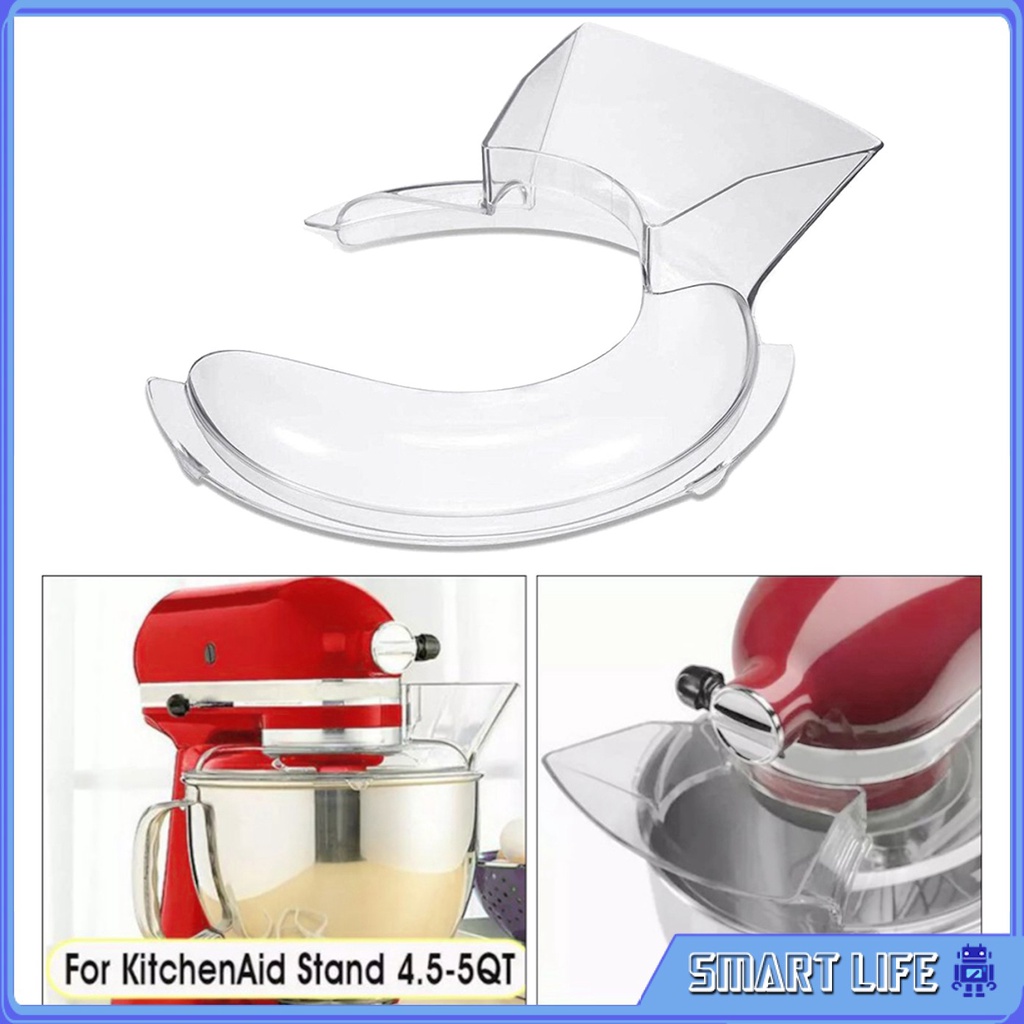 [Smart Life ] Bowl Pouring Shield Tilt Head Parts Splash Guard for