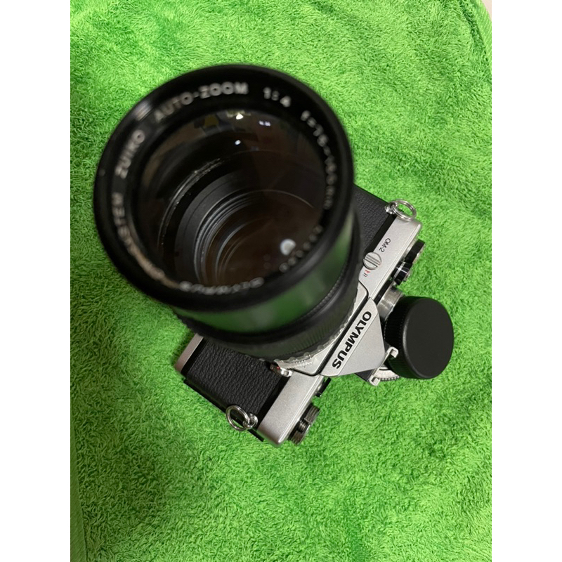 กล้องฟิล์ม Olympus om2 อะไหล่ หรือ ตั้งโชว์เท่านั้น Shopee Thailand