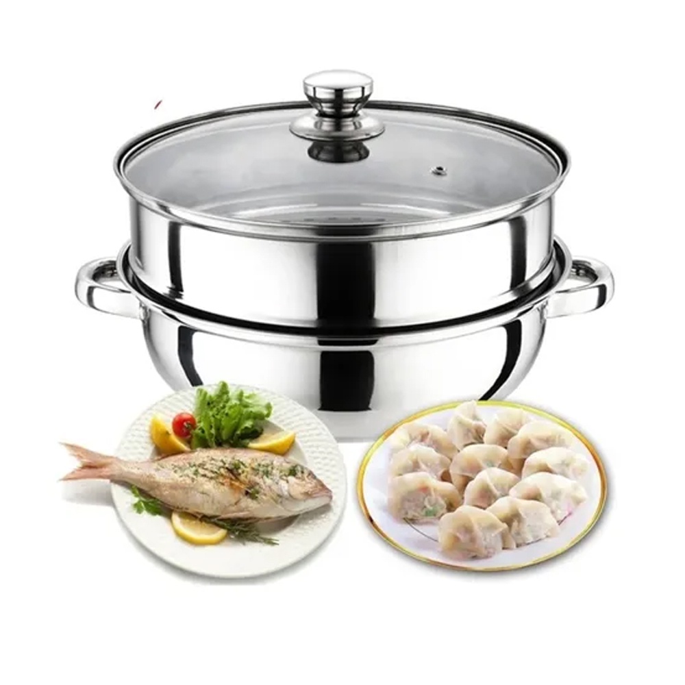 Olla Arrocera Vaporera Colapasta Acero Inoxidable 5lts Shopee Argentina