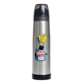 Termo Lumilagro Luminox De Acero Inoxidable 1L Acero | Shopee Argentina