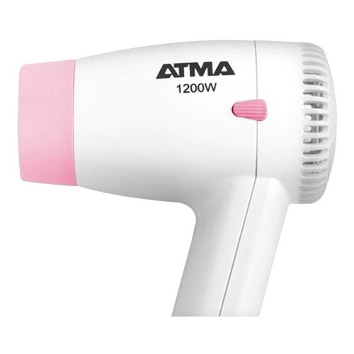 Atma Sp8904M Secador De Cabello Compacto 1200W 2 Velocidades | Shopee Argentina
