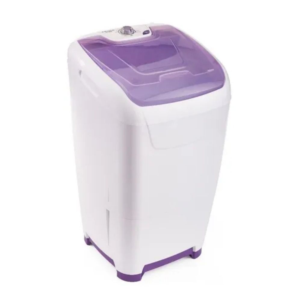 Lavarropas Semiautomático Columbia Lsc 10000 Blco Y Vio 10Kg | Shopee Argentina