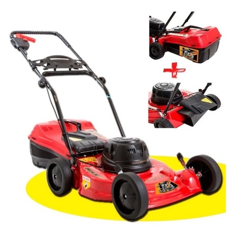 Maquina De Cortar Cesped 2 Hp Bsa+5 Regulacion Petri | Shopee Argentina