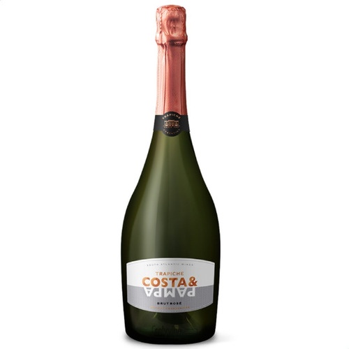 Espumante Trapiche Costa & Pampa Brut Rose Vico Wine Bar Shopee Argentina