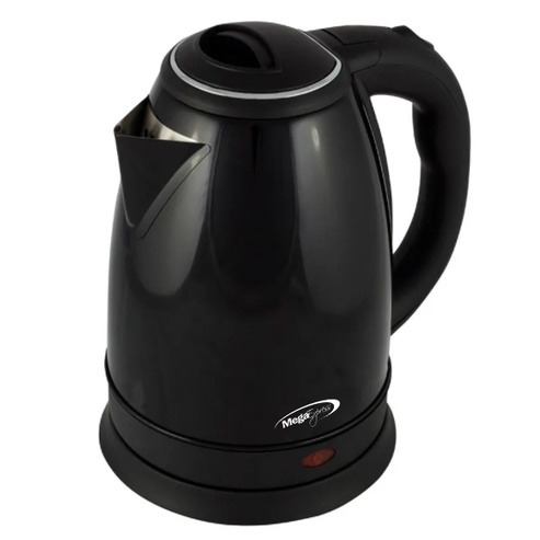 Pava Electrica Hervidor Negra Me-626 Mega Express 1.8L | Shopee Argentina
