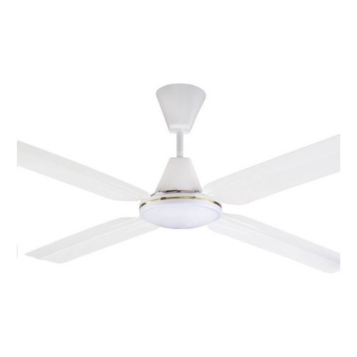 Ventilador De Techo Axel Potenciado 4 Aspas Sin Luz Metal | Shopee Argentina