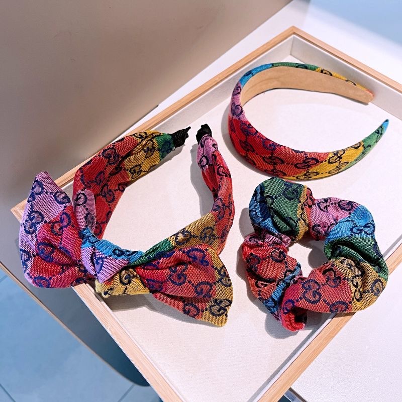 KIT 4 ELASTICO TIARA Faixa Cabelo Crossfit Yoga Mulher Homem Esportes