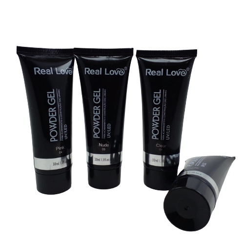 POLYGEL POWDER GEL REAL LOVE 30ML Shopee Brasil
