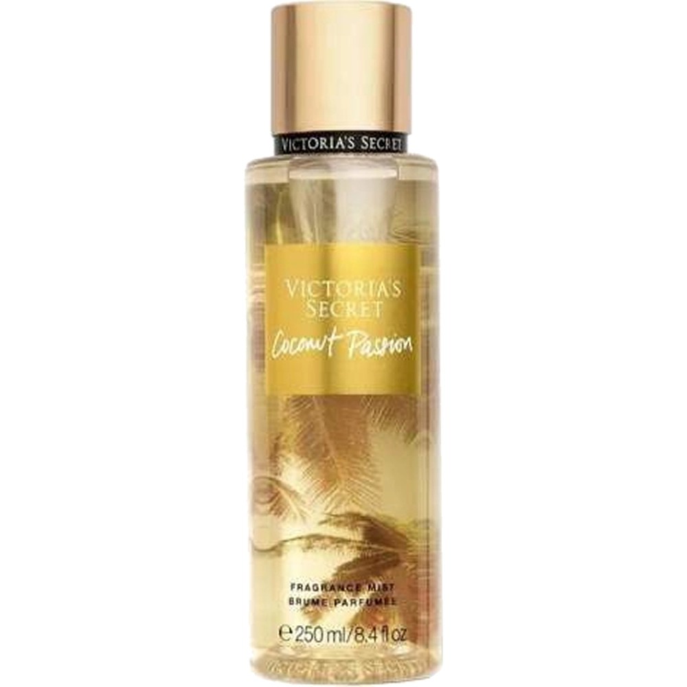 Body Splash Victoria's Secret Coconut Passion 250ml Original Shopee