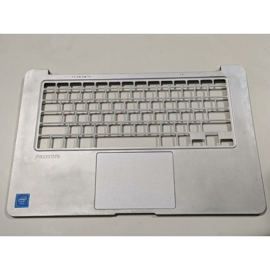 Carcaça Base Touchpad Notebook Positivo Motion Q232a (ml39) Shopee Brasil
