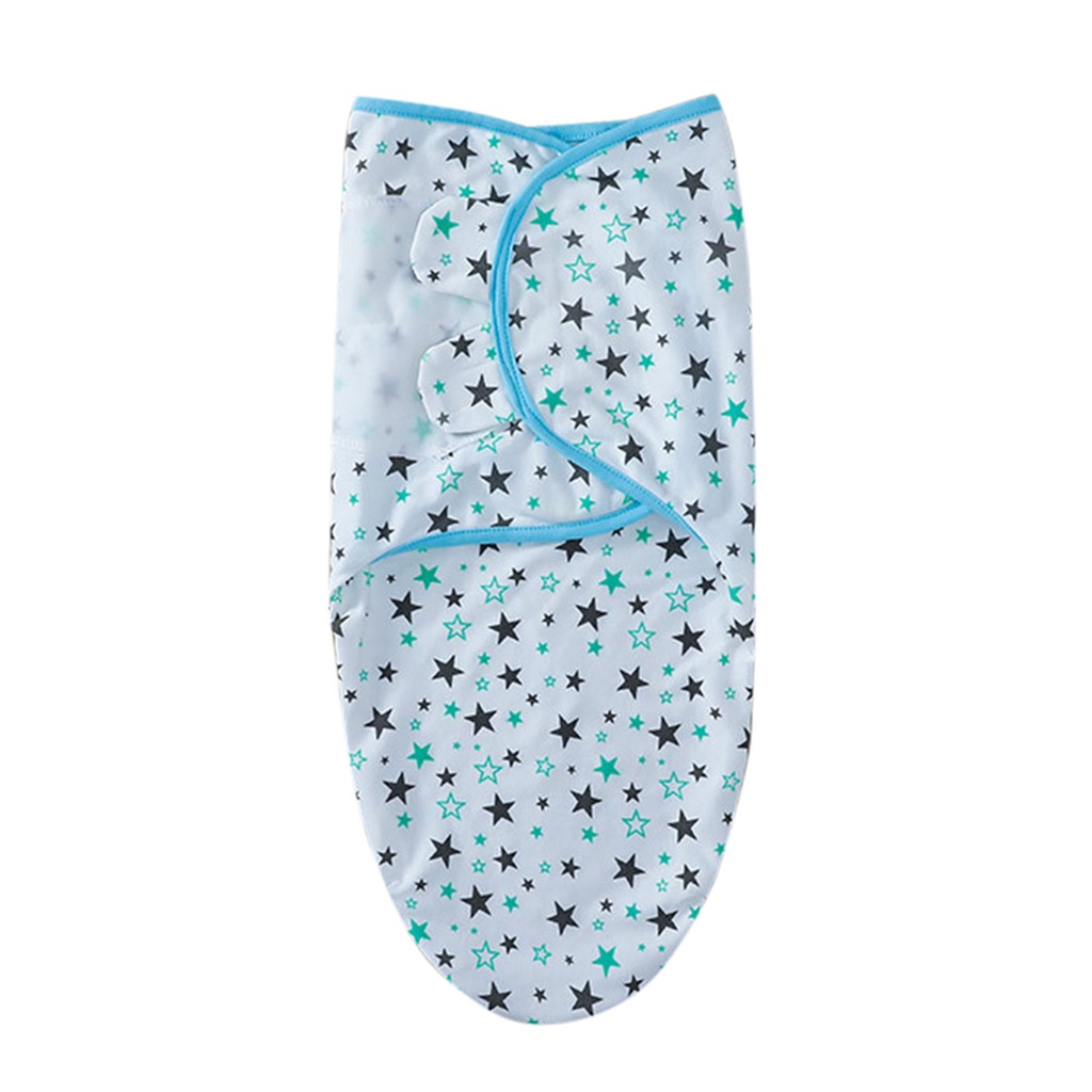 Organic Velcro Swaddle