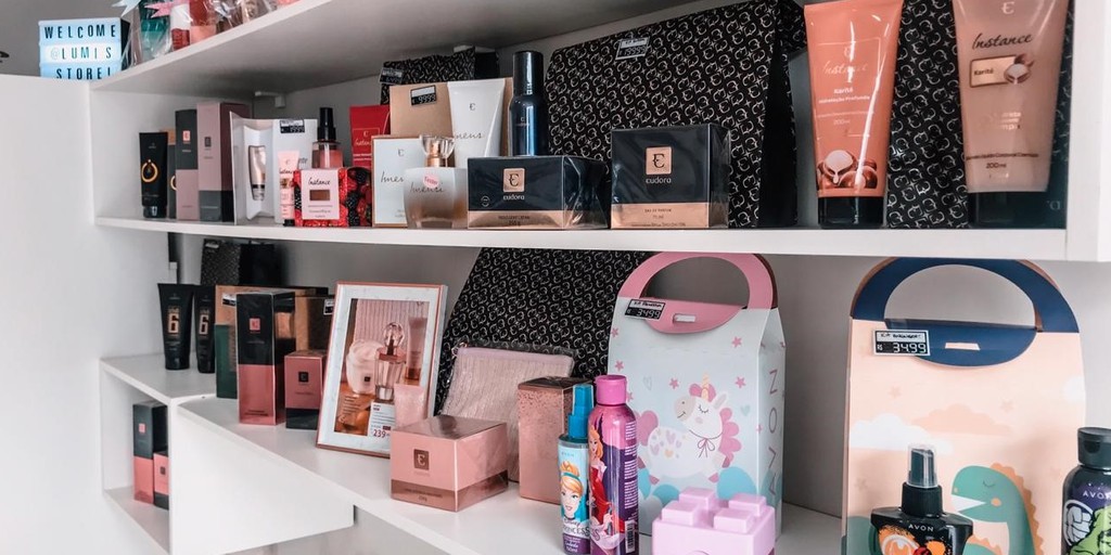 Ste Viana Makes, Loja Online Shopee Brasil