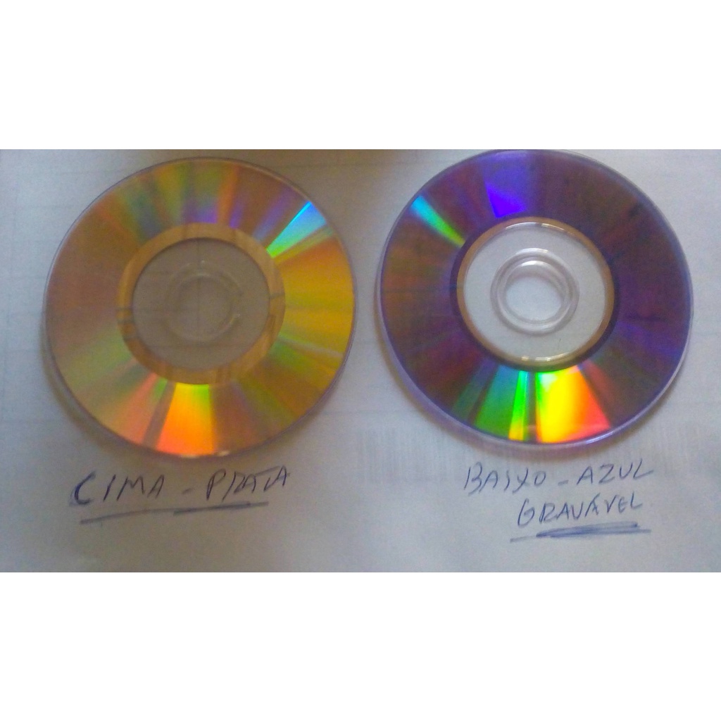 MINI DVD 1.4GB FILMADORAS / GAME CUBE /UNIDADE Shopee Brasil