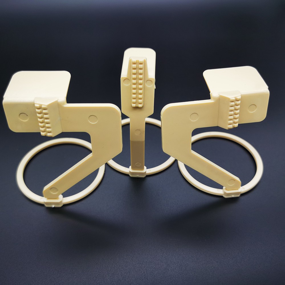 3Pcs Dental Digital Xray Film Positioning System Sensor Positioner Holder Locator Dentist