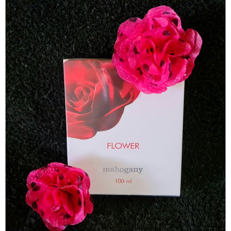 PERFUME FEMININO FLOWER MAHOGANY 100 ML Shopee Brasil
