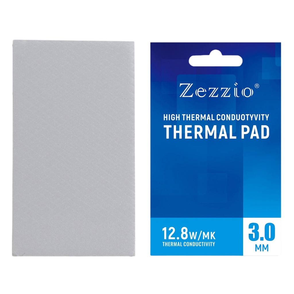 [2020] Thermal Pad 12.8 W/mK 85x45mm Heat Resistance HighTemperature
