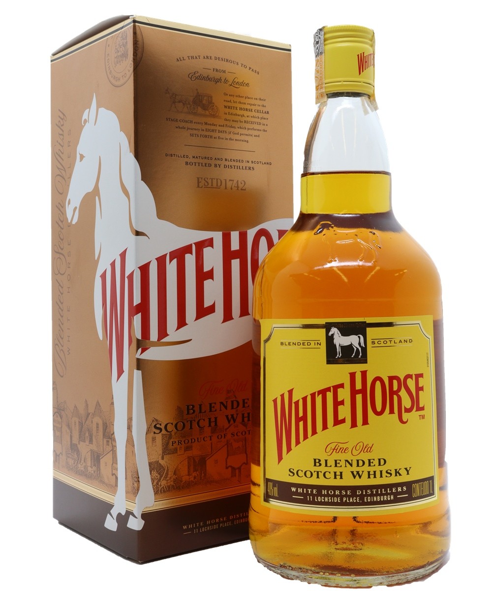 WHISKY WHITE HORSE 1000ML Shopee Brasil