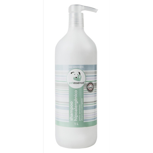 Shampoo Hipoalergenico 1l Pet Essence Cachorro Gato Filhote Shopee Brasil