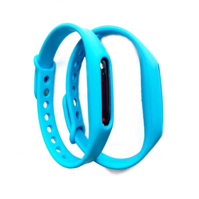 Mosquito / Artefato / Pulseira Repelente De Mosquitos De