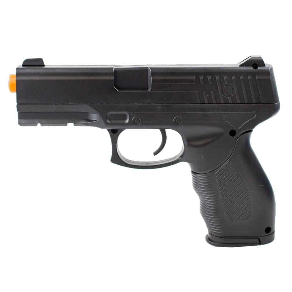 Pistola de Airsoft Spring 24/7 V310 6mm Vigor Shopee Brasil