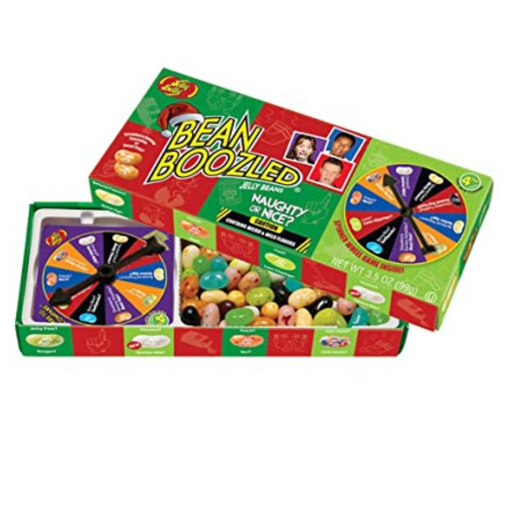 Roleta Jelly Belly Feijões Harry Potter sabores do harry potter BeeCost