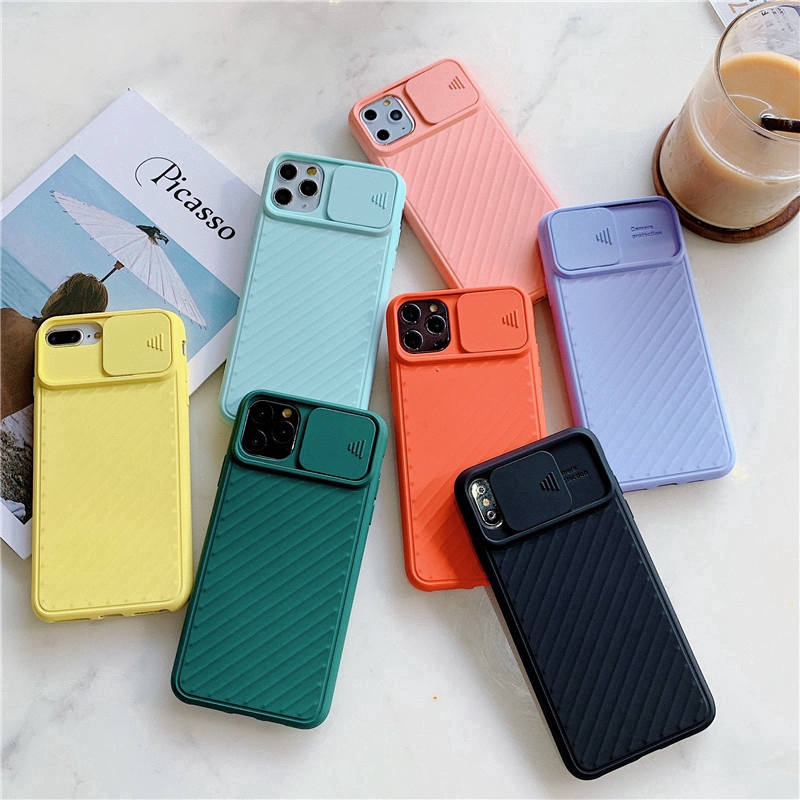 Capa Para Celular Em Silicone Macio Com Proteção Líquido Para Iphone