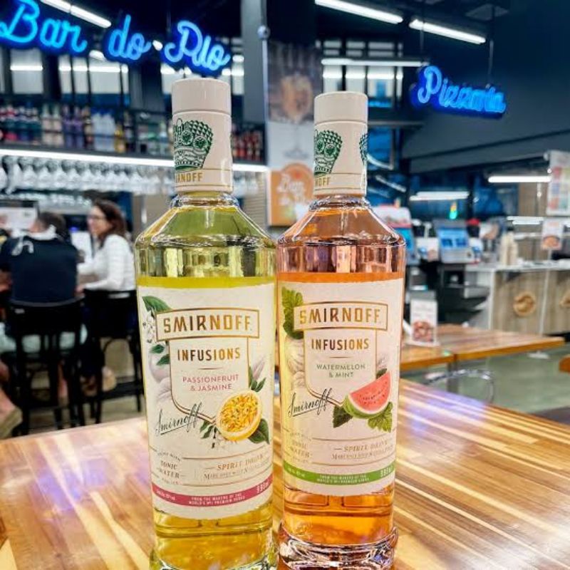 Descobrir 60+ imagem drink com smirnoff de maracujá br.thptnganamst