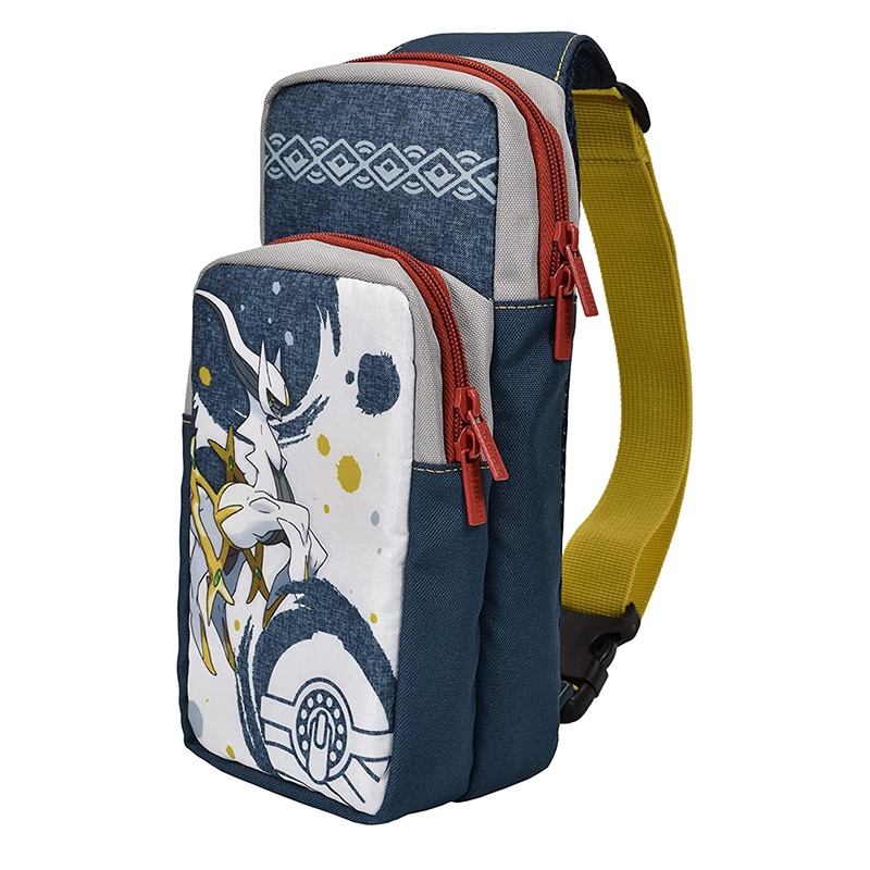 Nintendo Switch/Oled Travel Carrying Case Bag , (Lendas Pokemon
