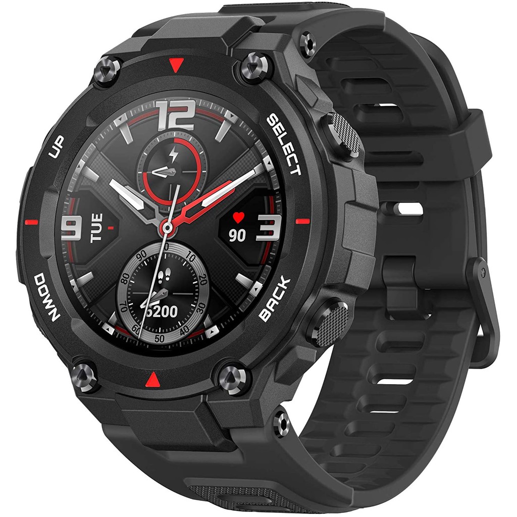 Smartwatch Amazfit T Rex TRex Trex Certificação Militar