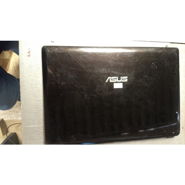 tampa traseira usada notebook asus modelo asus k43u Shopee Brasil