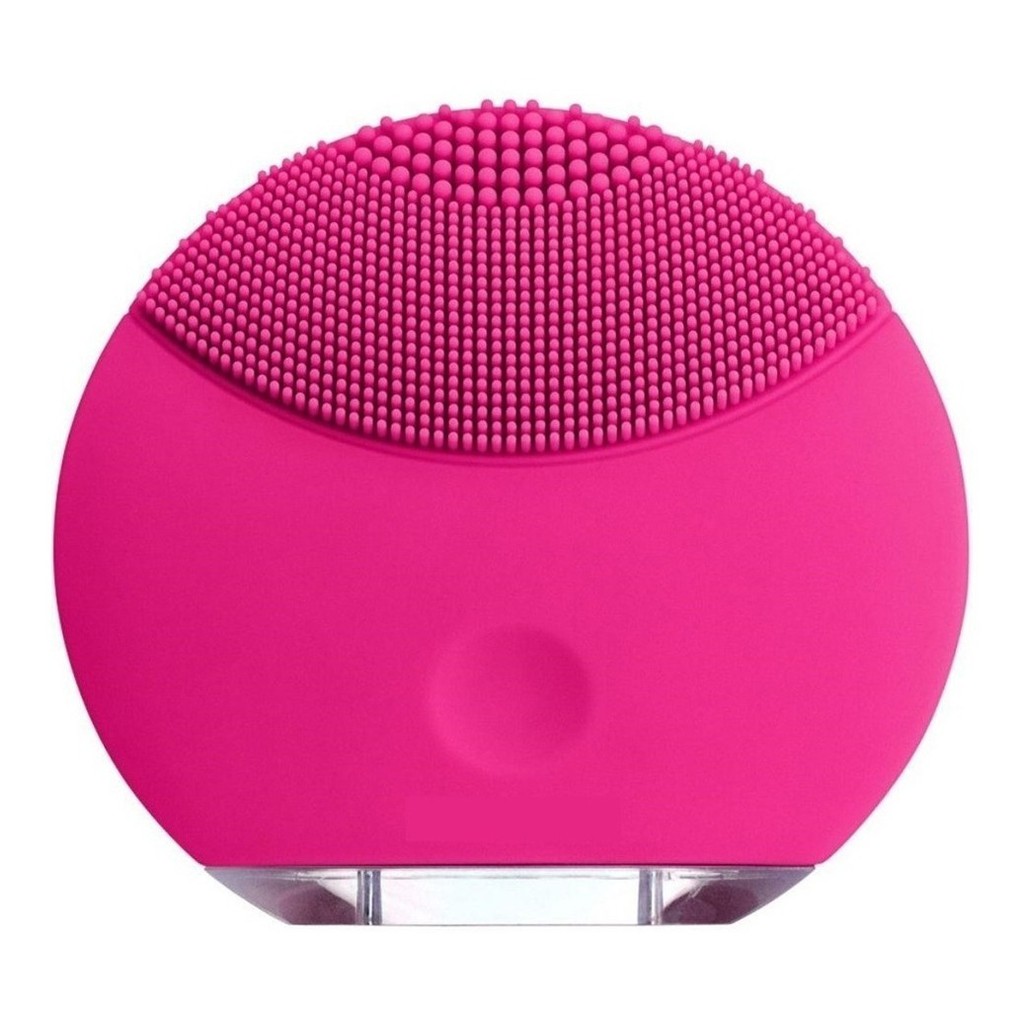 Esponja Elétrica Massagem E Limpeza Facial Escova Recarregável Shopee