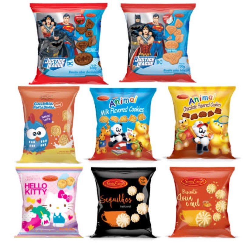 Biscoito Santa Edwiges Shopee Brasil