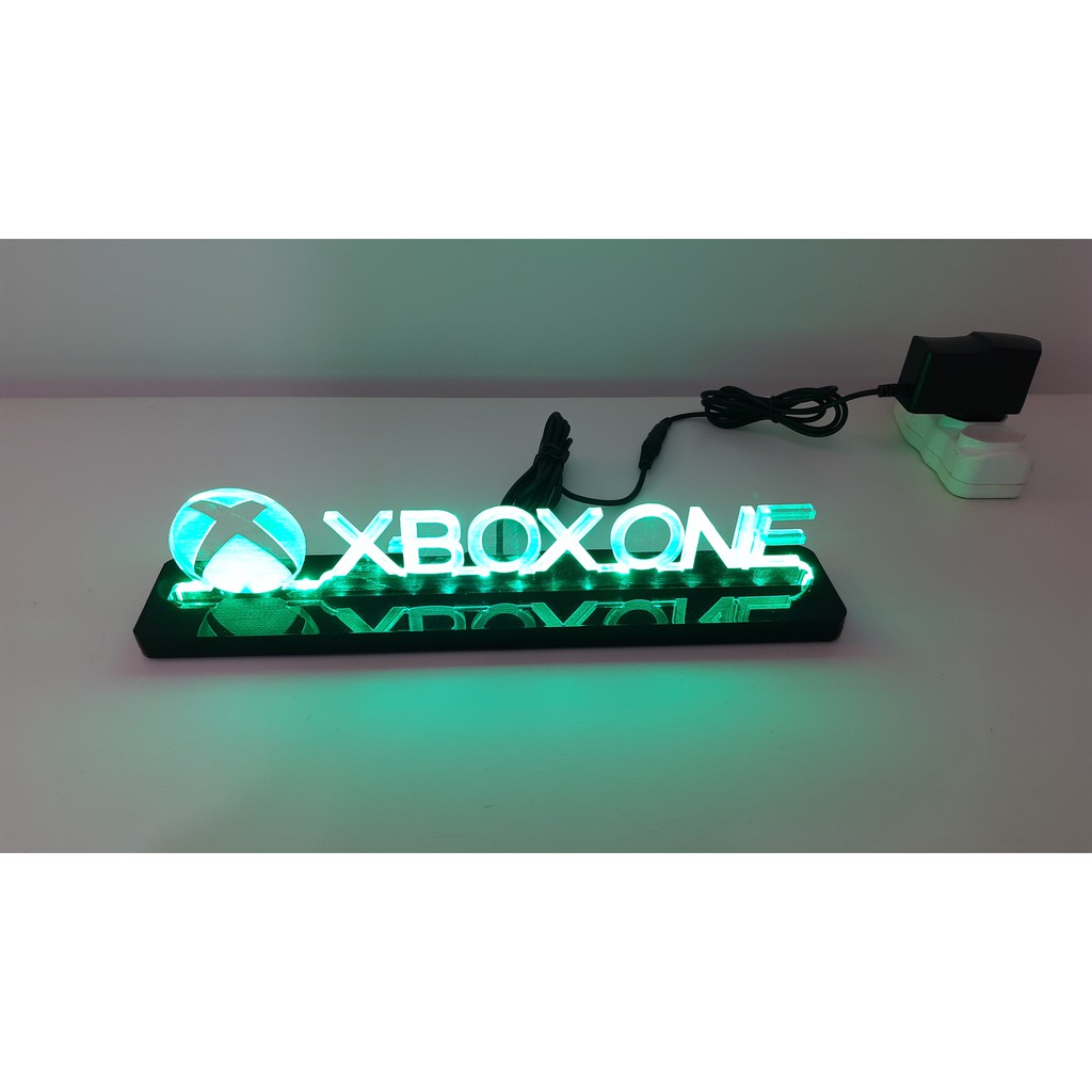 Luminaria LED Xbox BeeCost