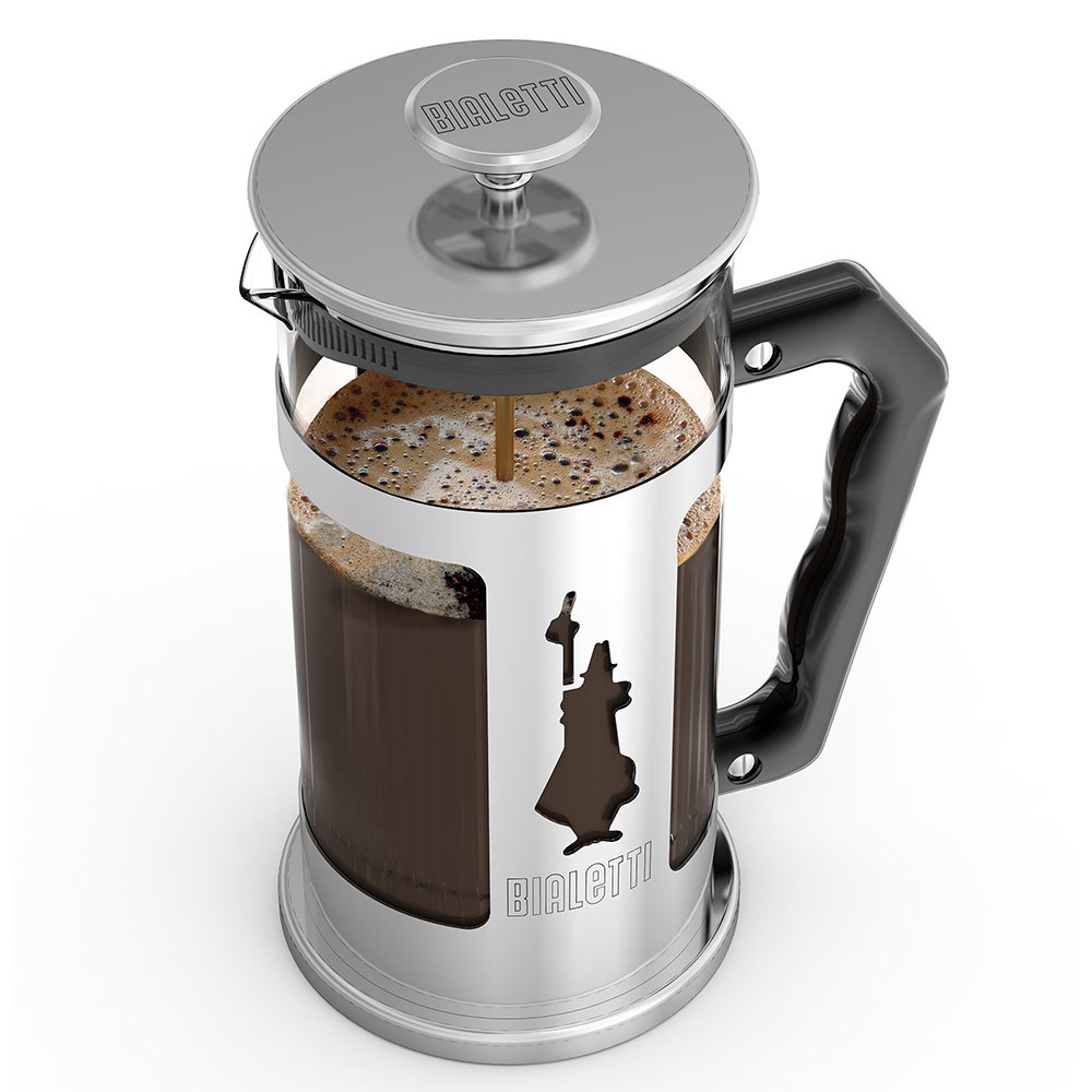 Prensa Francesa Cafeteira French Press 350 Ml Bialetti Shopee Brasil