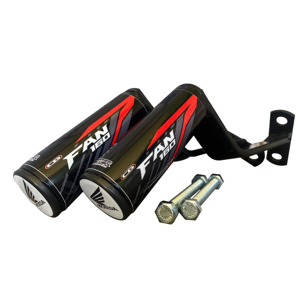 Slider Protetor Mata Cachorro Fan 160 Shopee Brasil