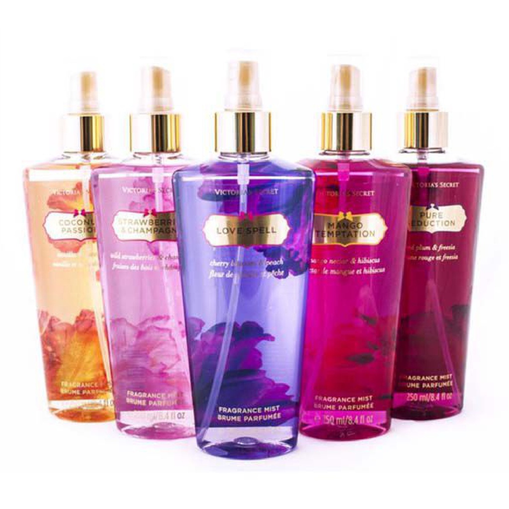 Perfume Body Splash Vitoria Secret 250 ml O Mais Vendido Shopee