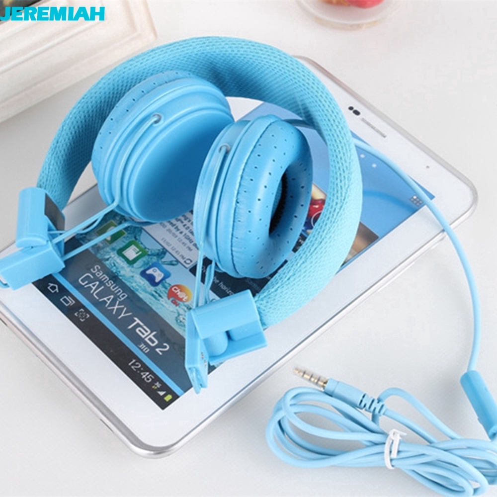 Colorful 3.5mm Earphone Gaming Headset Gamer PC Headphhone Gamer Stereo