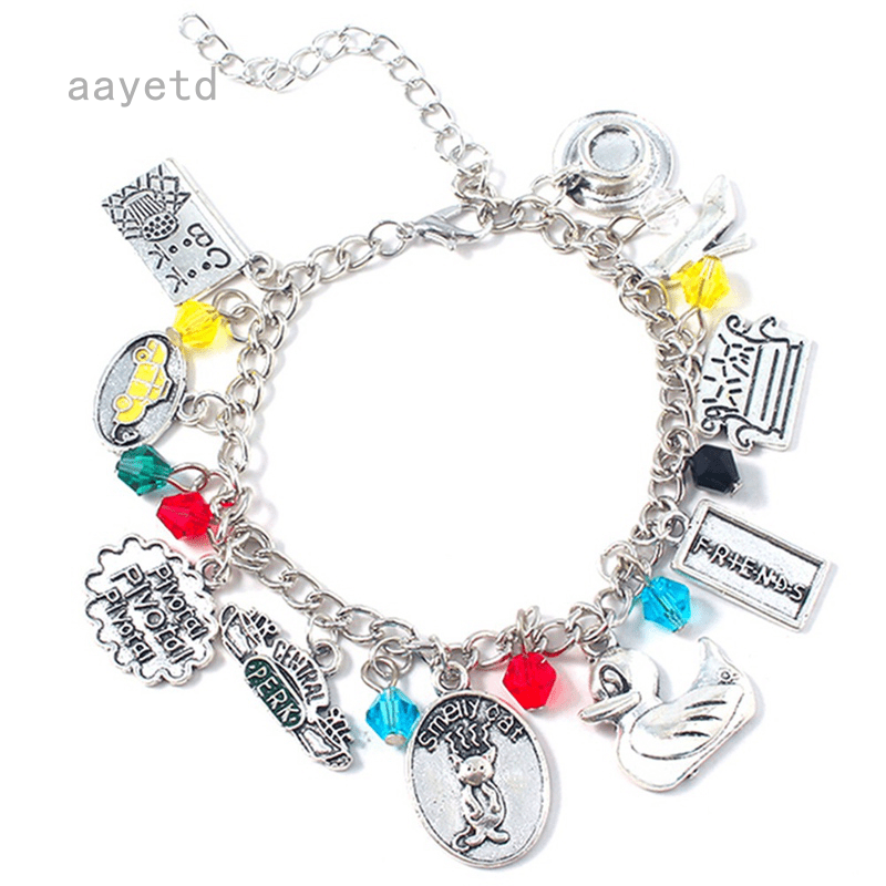 Aayeetd Joia / Bracelete / Bracelete Feminino De Gato / Pato Com
